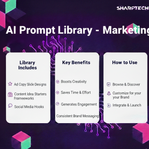 AI Prompt Library - Marketing