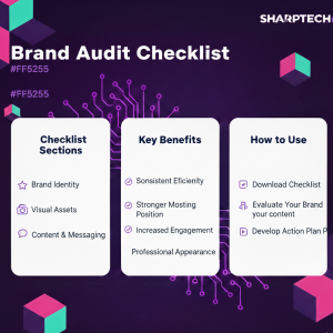 Brand Audit Checklist