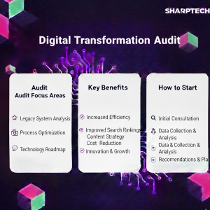 Digital Transformation Audit